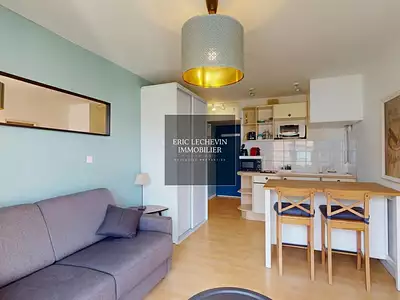 Appartement, 20 m²