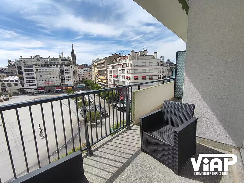 Appartement, 46 m²