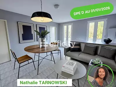 Appartement, 36 m²