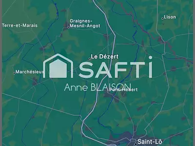 Terrain, 957 m²