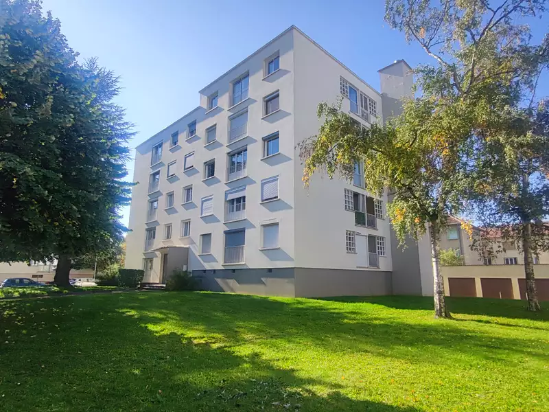 Appartement, 56,14 m²