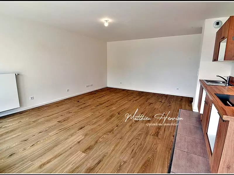 Appartement, 64 m²