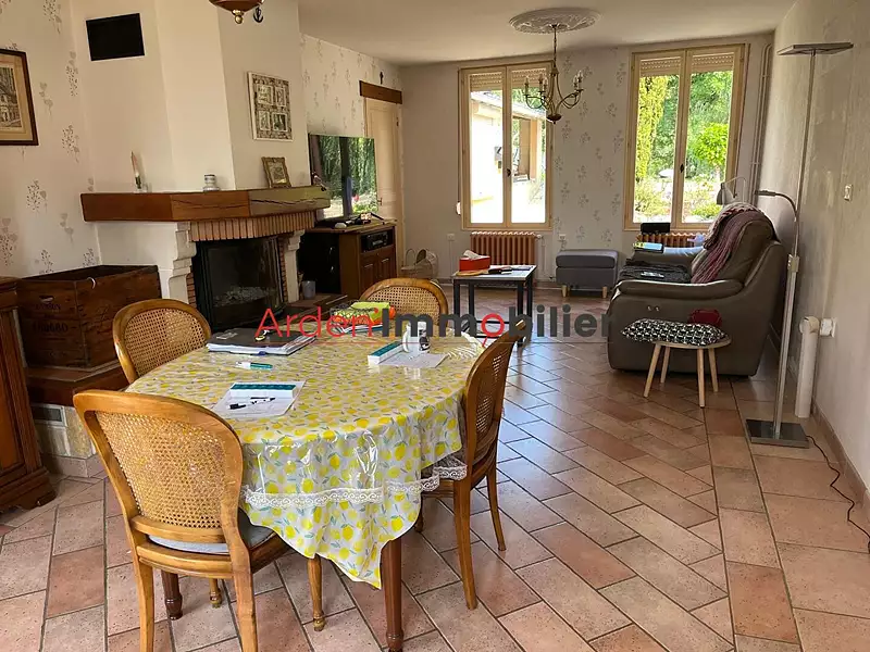 Maison, 132 m²