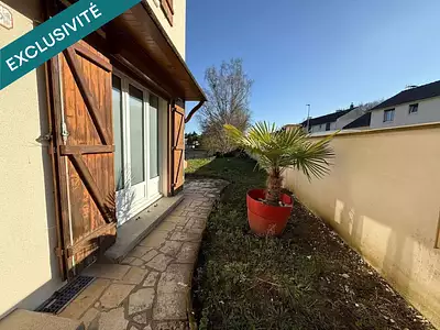 Maison, 102 m²
