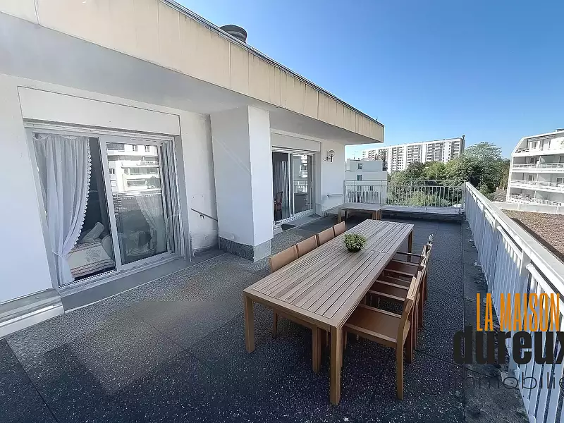 Appartement, 101 m²