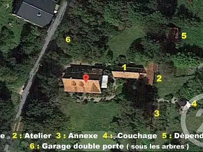 Maison, 207 m²