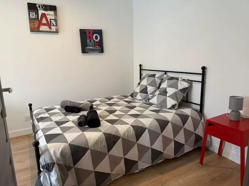 Appartement, 33 m²