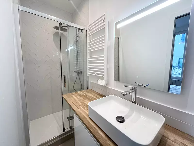 Appartement, 24,12 m²