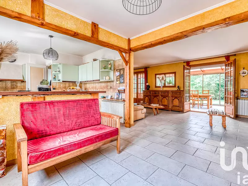 Maison, 123 m²