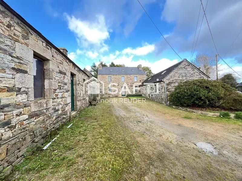Maison, 136 m²