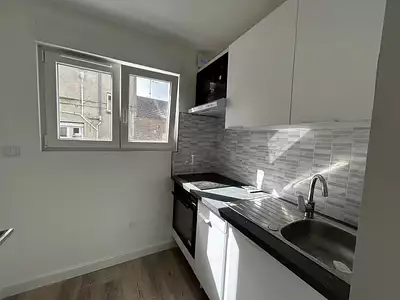 Appartement, 42,69 m²