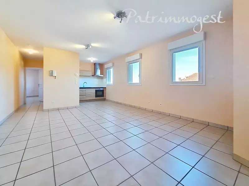 Appartement, 50,03 m²