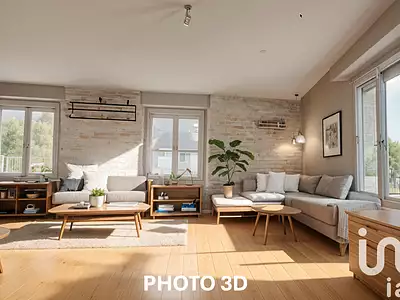 Maison, 125 m²