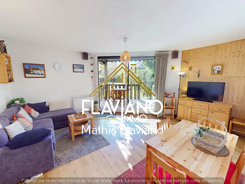 Appartement, 31,98 m²