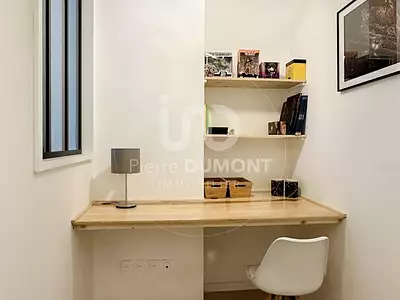 Appartement, 40 m²