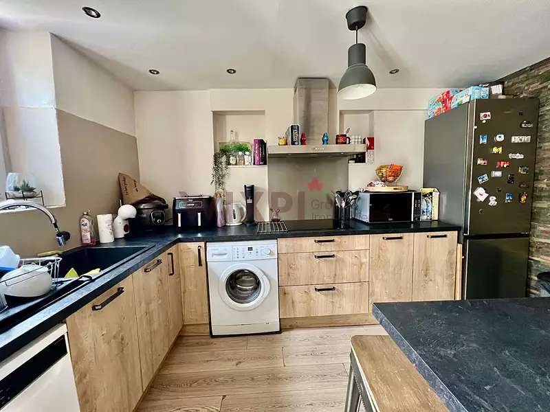 Appartement, 54,75 m²