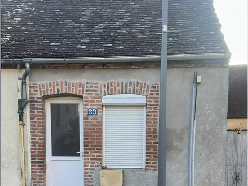 Maison, 32 m²