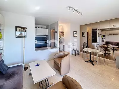 Appartement, 48 m²