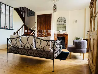 Maison, 117 m²