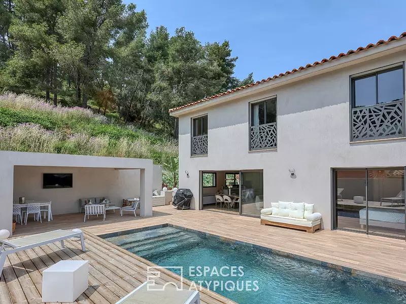 Maison, 132 m²