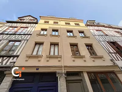 Appartement, 53,6 m²