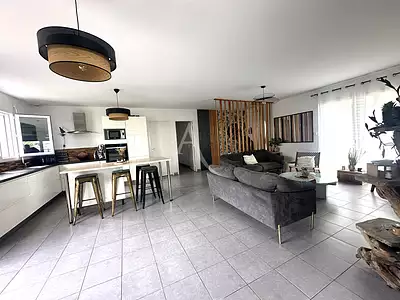 Maison, 117 m²