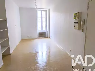 Appartement, 26 m²