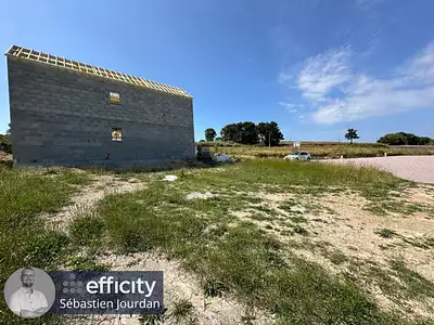 Terrain, 457 m²