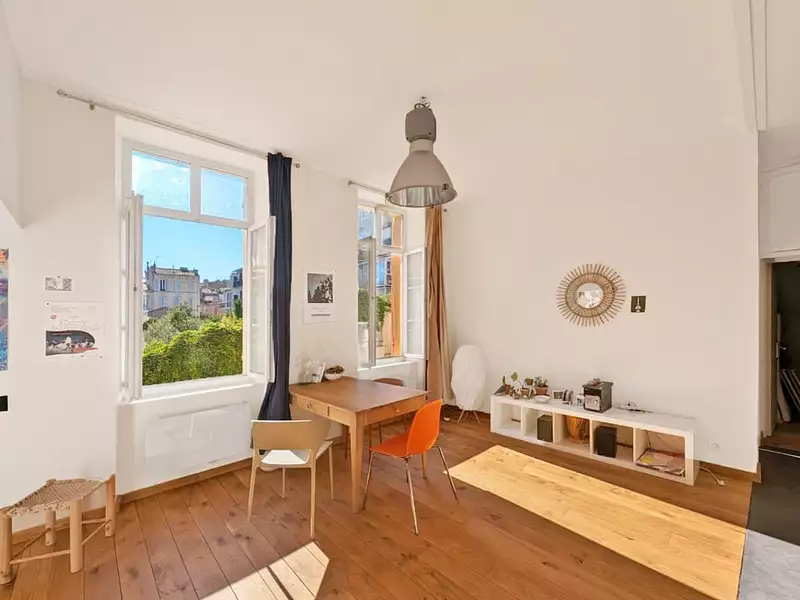 Appartement, 58 m²