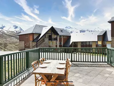 Appartement, 62 m²