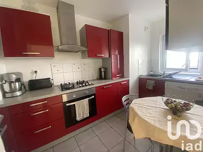 Appartement, 80 m²