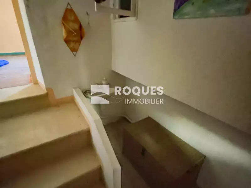 Immeuble, 116 m²