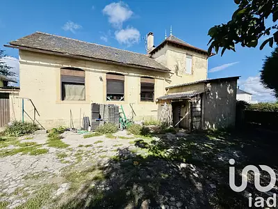 Maison, 116 m²