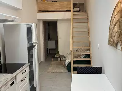 Appartement, 23,99 m²