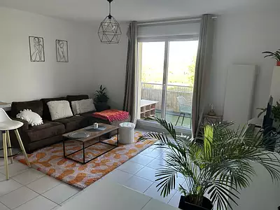 Appartement, 55,05 m²