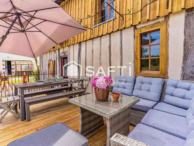 Maison, 92 m²