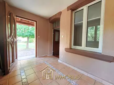 Maison, 107 m²