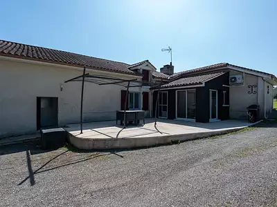 Maison, 118 m²