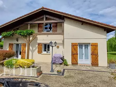 Maison, 122 m²
