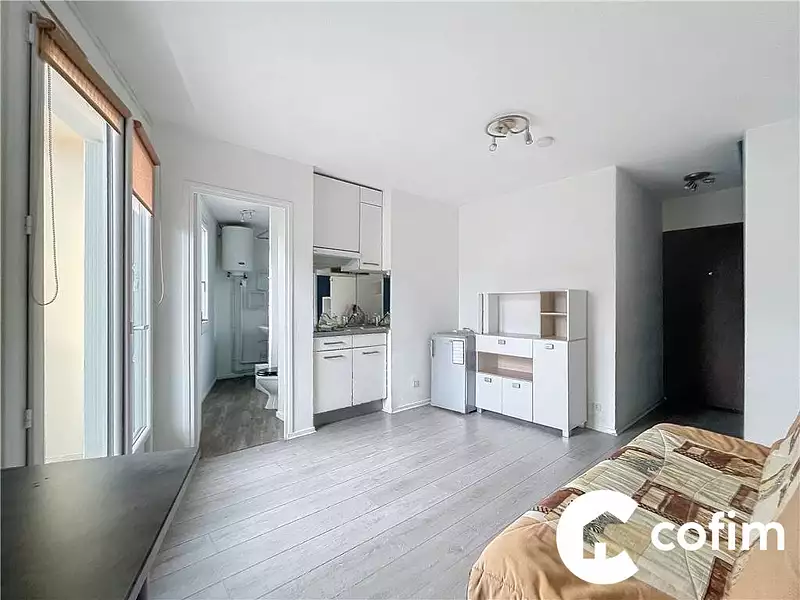 Appartement, 20,08 m²