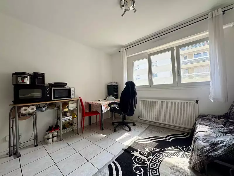 Appartement, 18 m²