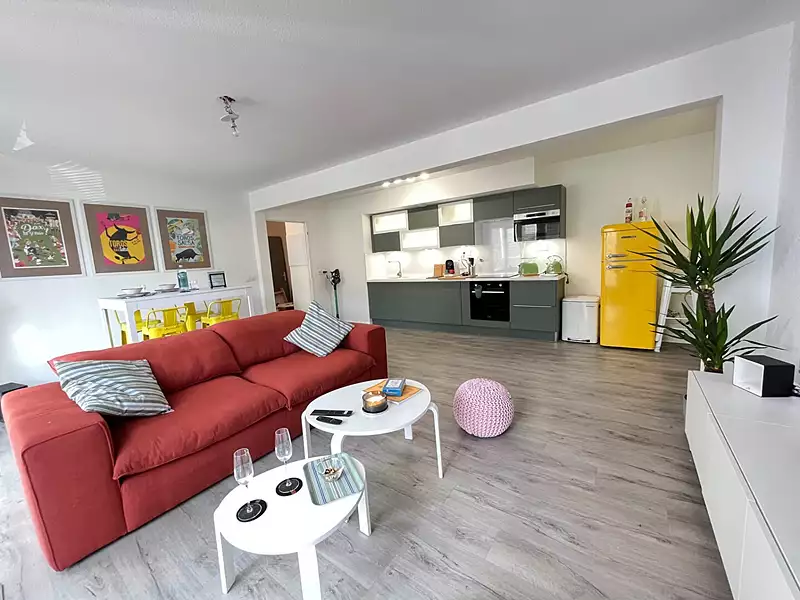 Appartement, 74,54 m²