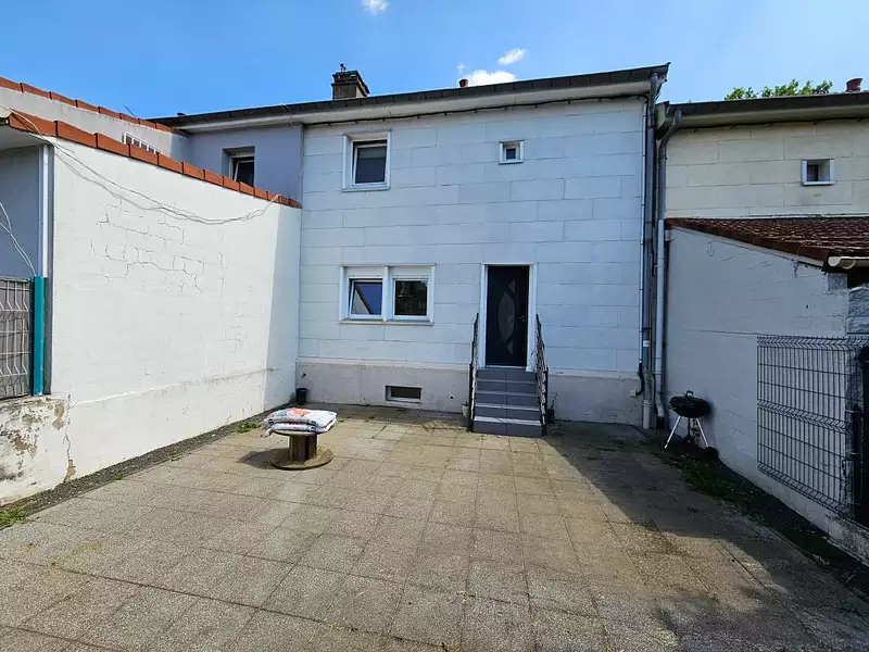 Maison, 66 m²