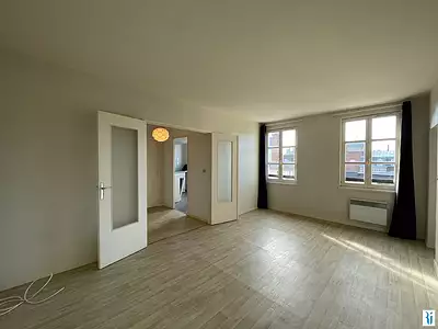 Appartement, 44,7 m²