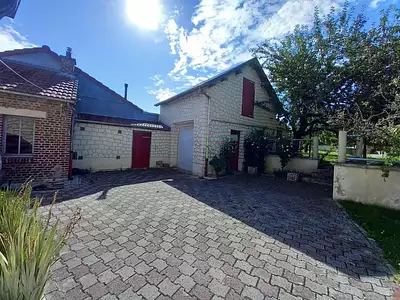 Maison, 104 m²