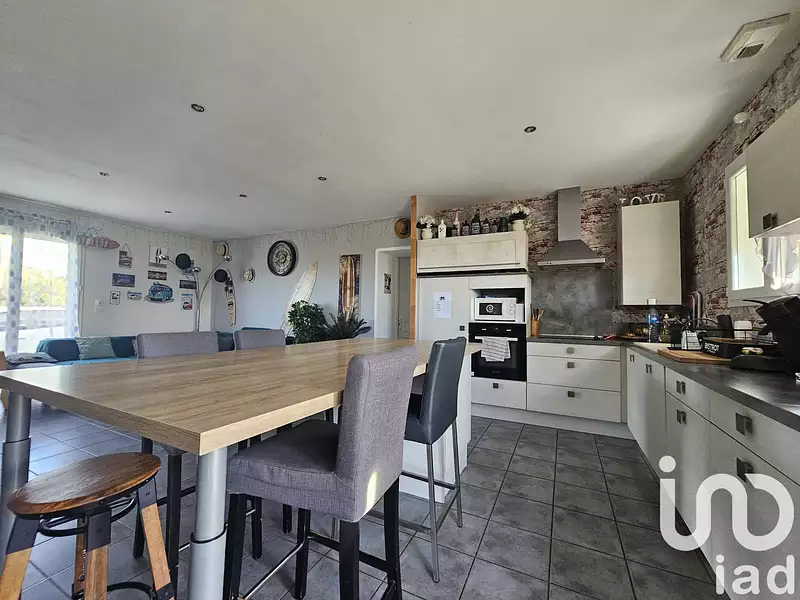 Maison, 109 m²