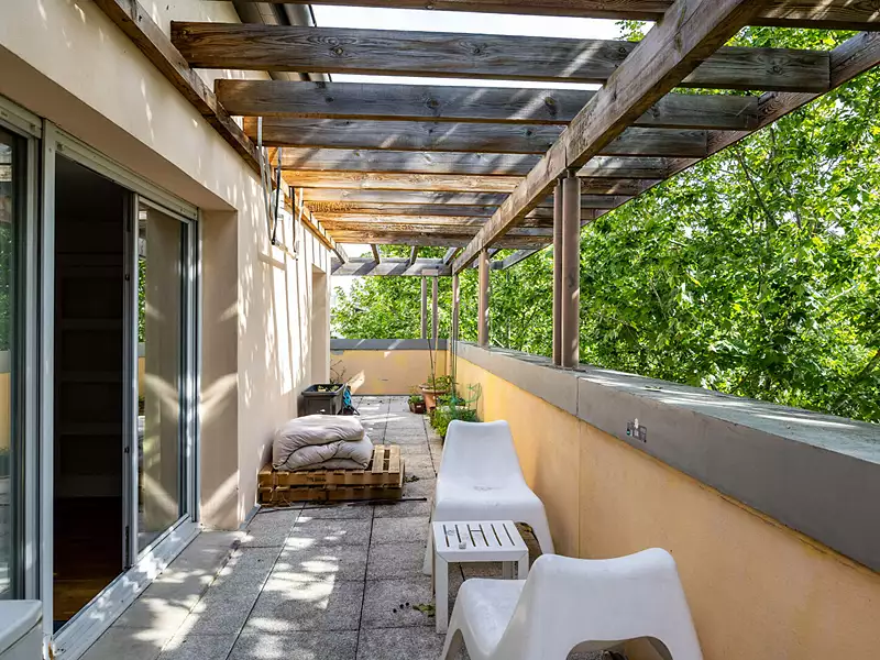 Appartement, 107 m²