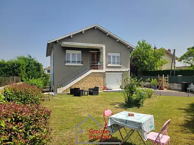 Maison, 135 m²