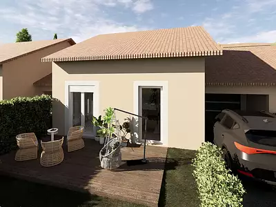Maison, 82 m²