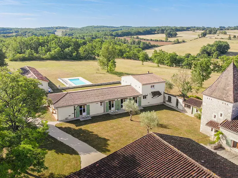 Maison, 500 m²